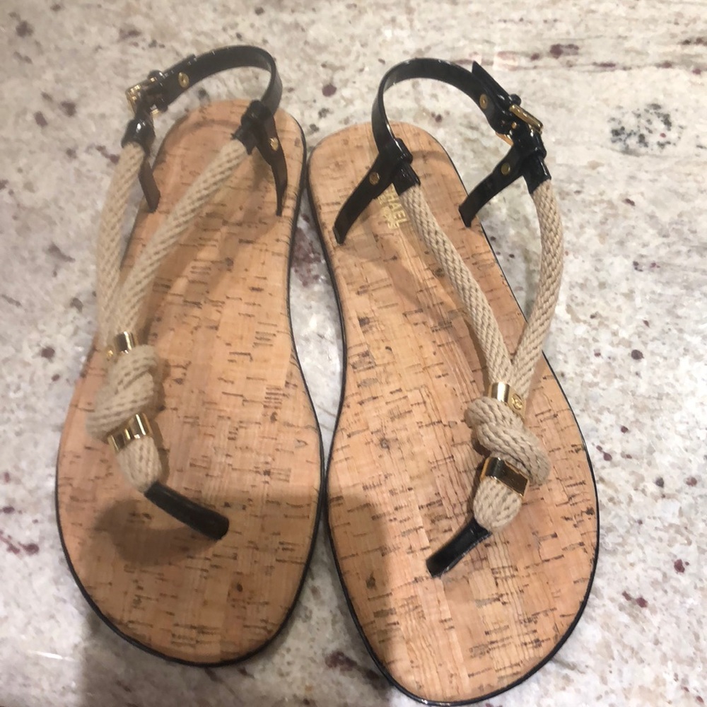 Micheal Kors sandals